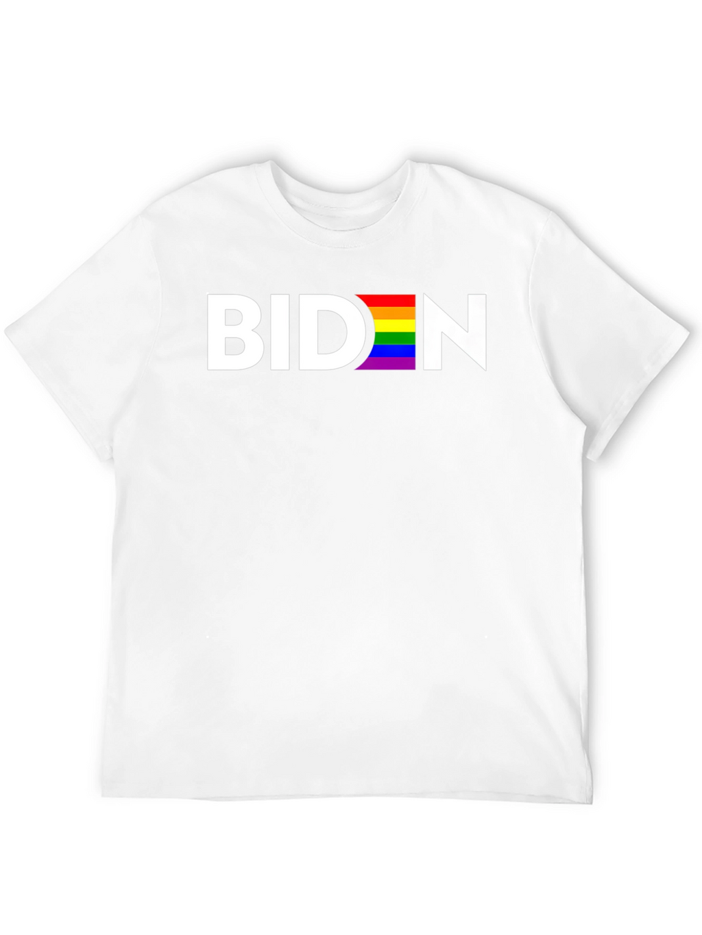 Biden Pride T-Shirt - Show Your Support!