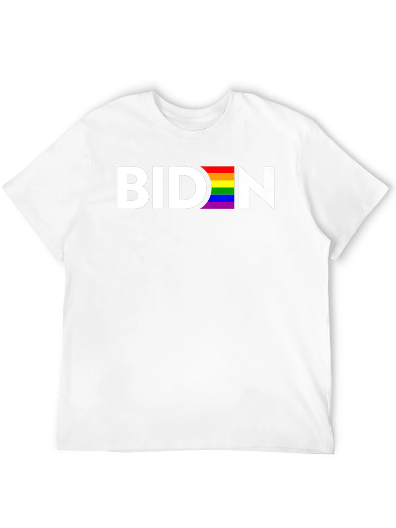 Biden Pride T-Shirt - Show Your Support!
