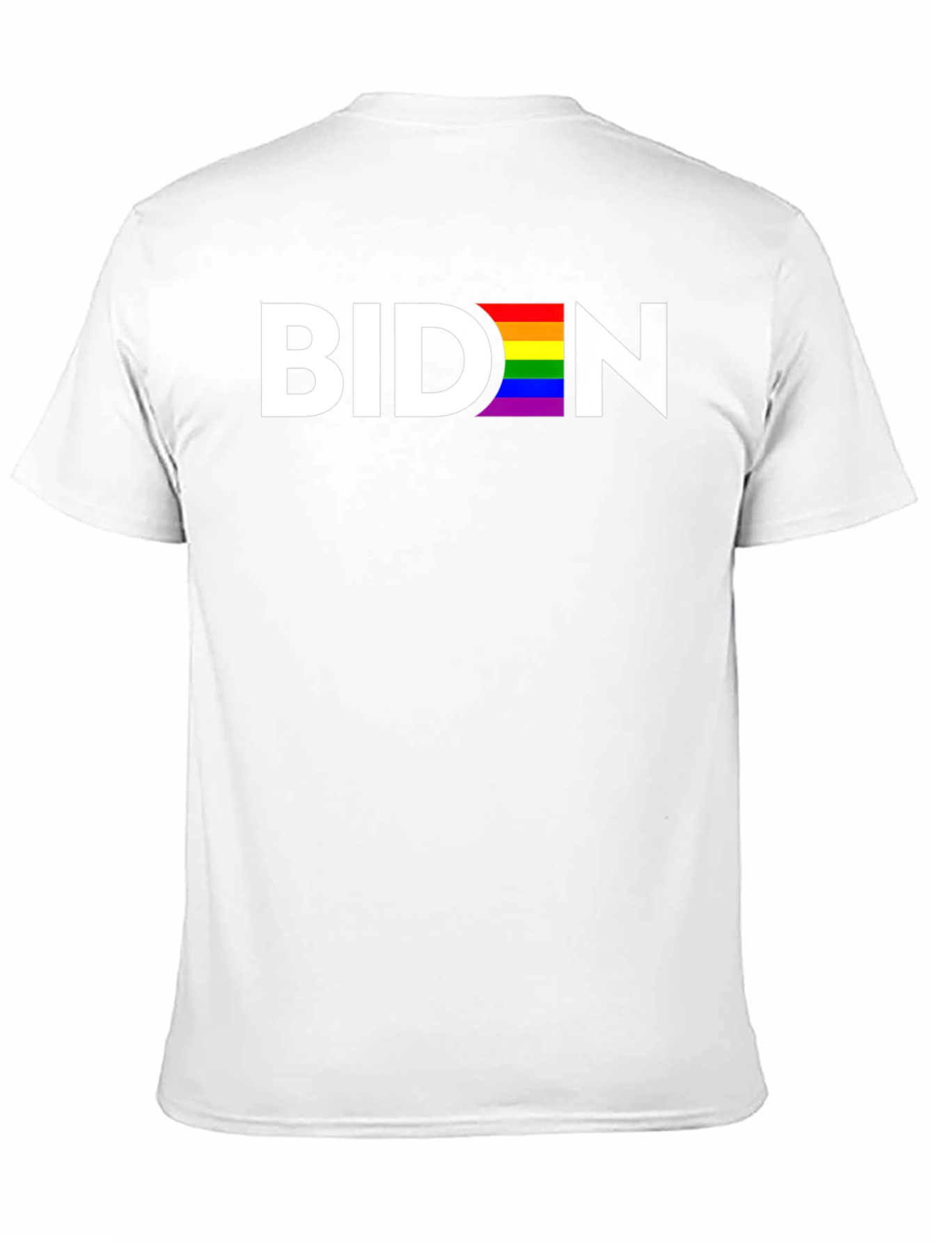 Biden Pride T-Shirt - Show Your Support!
