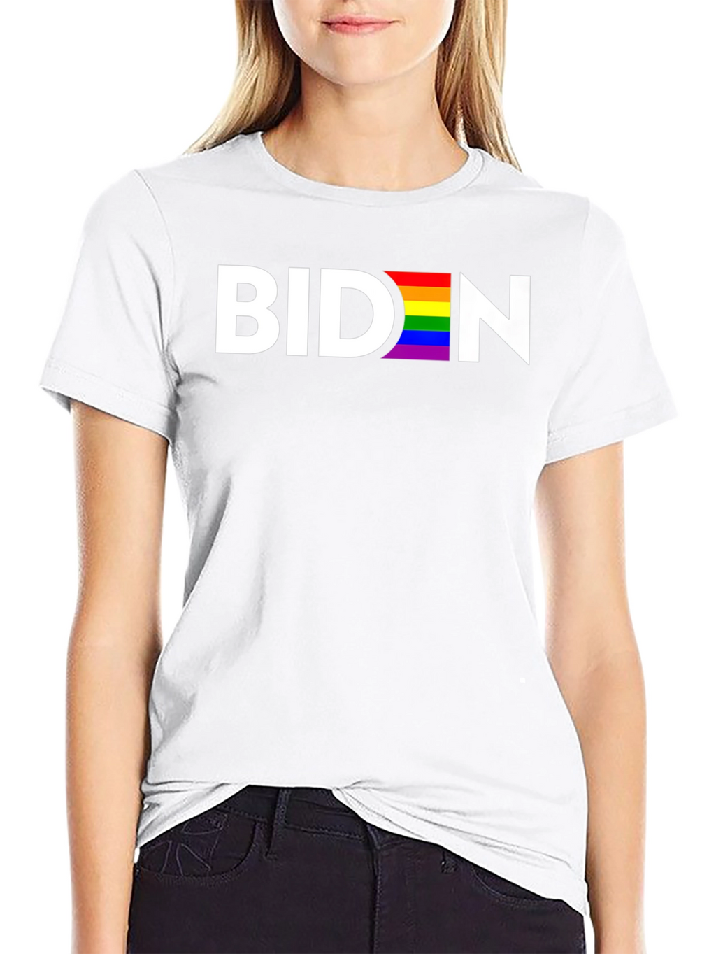 Biden Pride T-Shirt - Show Your Support!