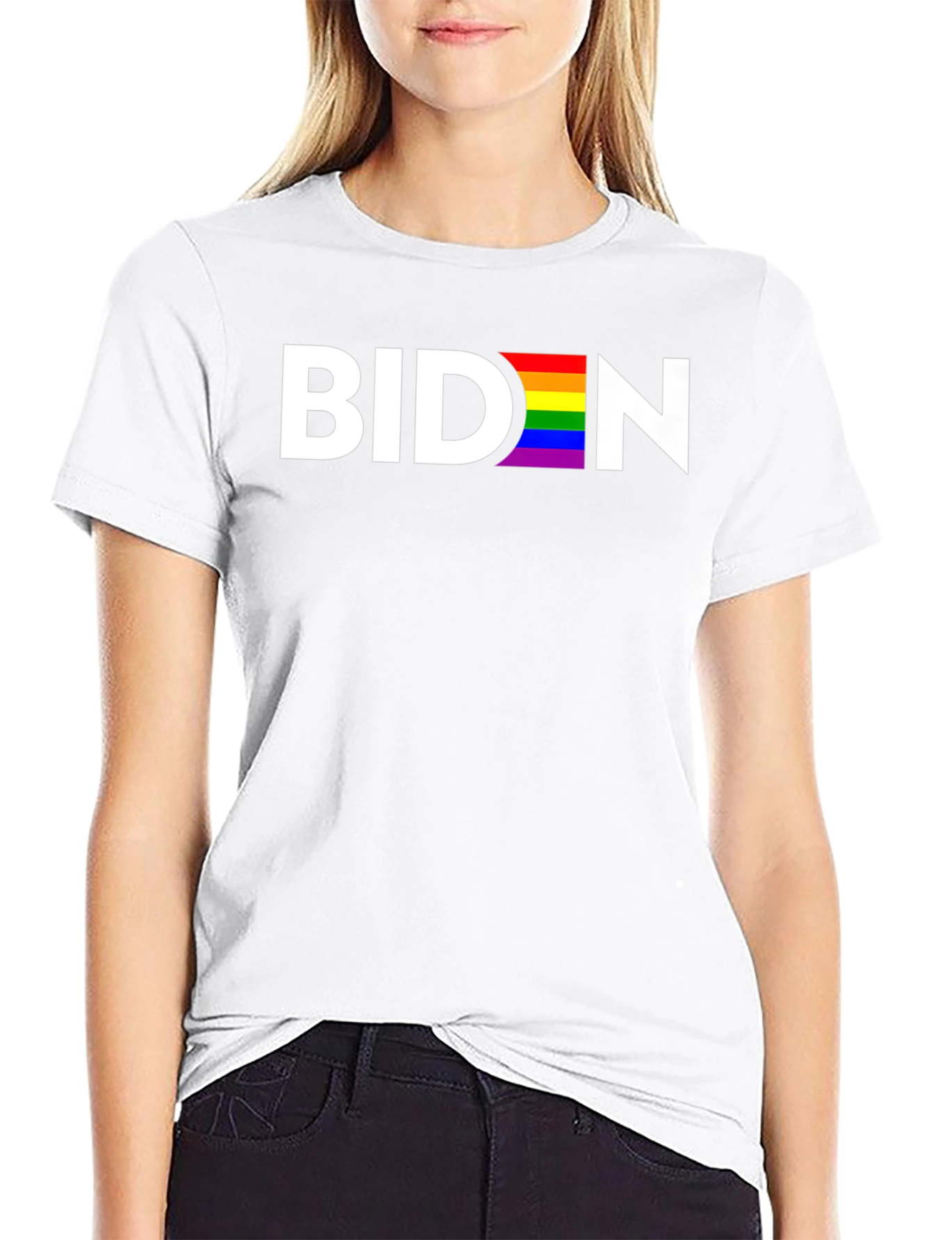 Biden Pride T-Shirt - Show Your Support!