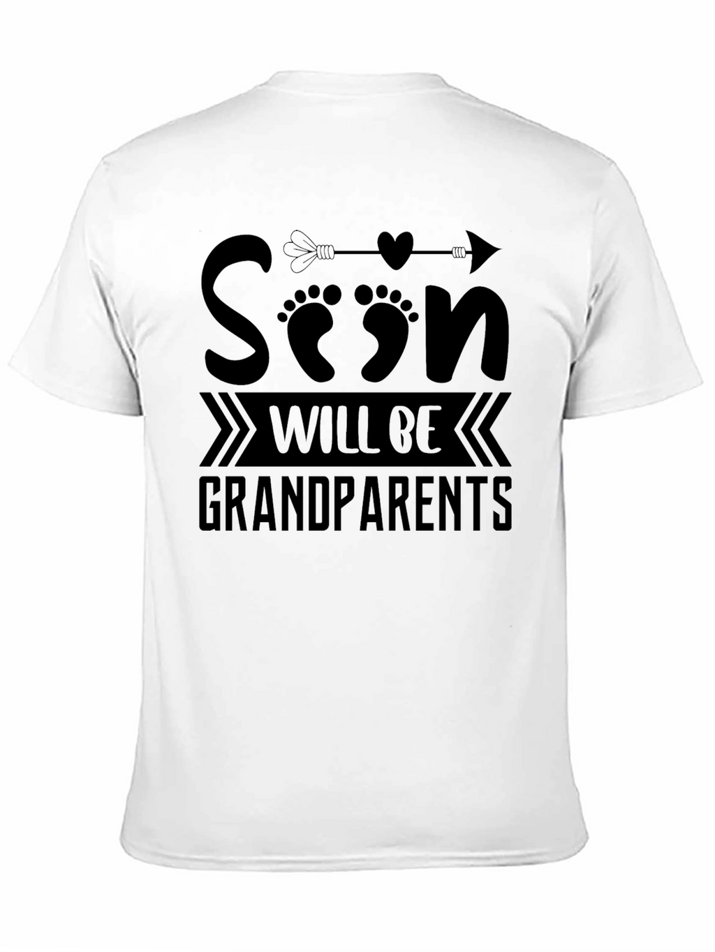 Soon To Be Grandparents Announcement T-Shirt
