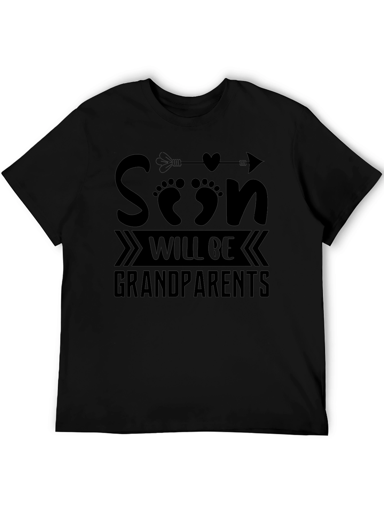 Soon To Be Grandparents Announcement T-Shirt