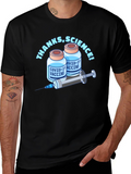 Thanks Science! COVID-19 Vaccine T-Shirt