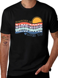 Baton Rouge Lover T-Shirt