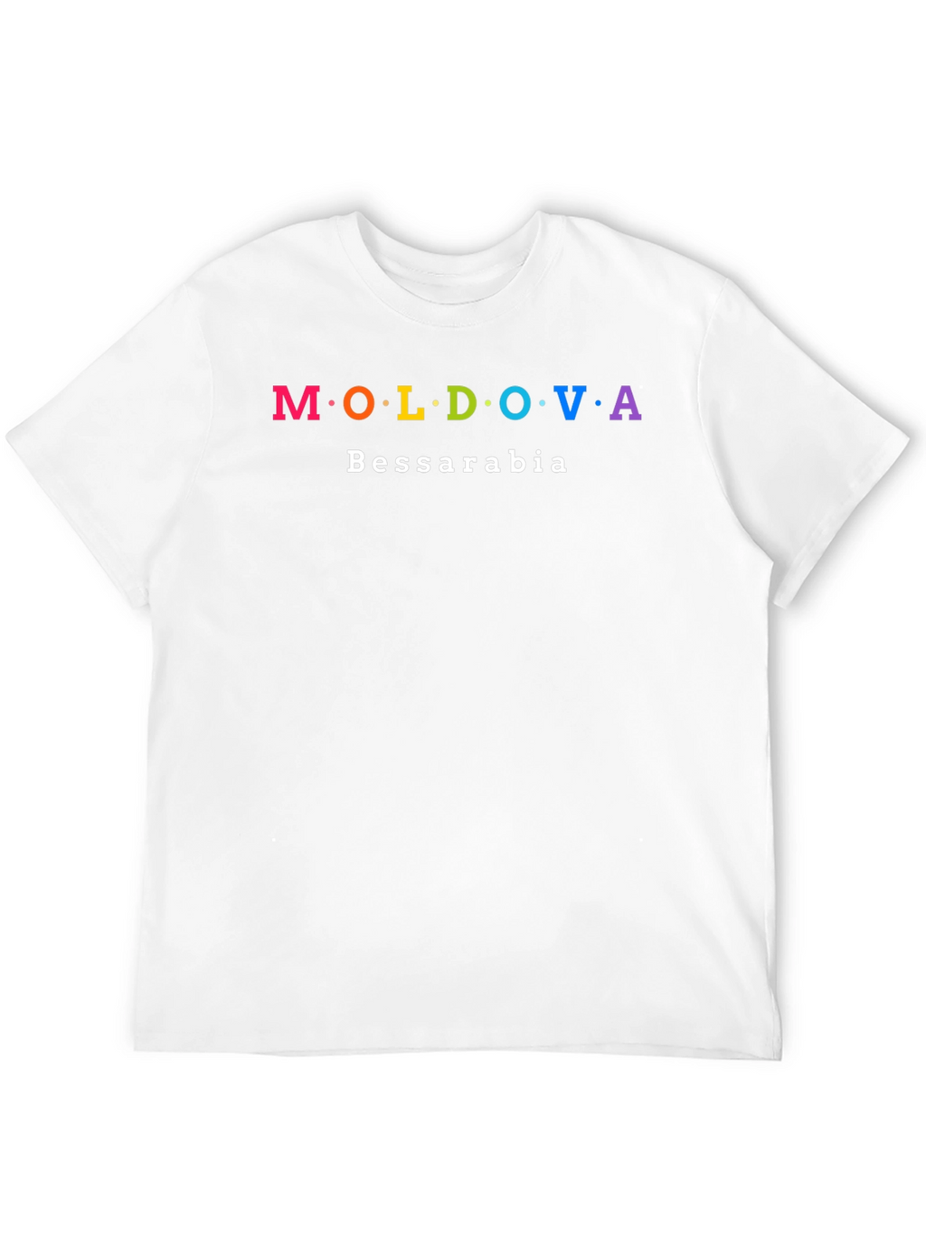 Moldova Bessarabia Pride T-Shirt