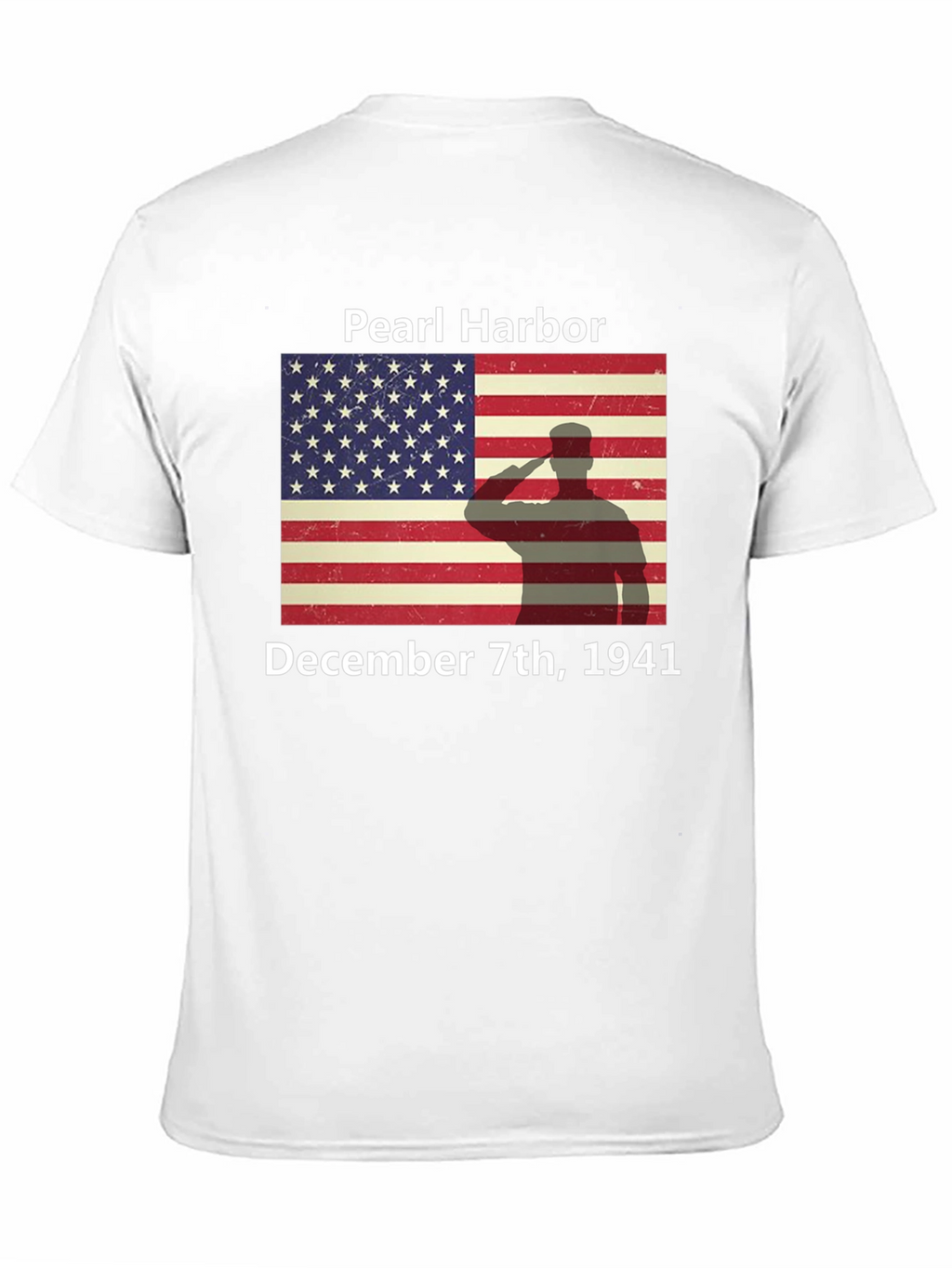 Pearl Harbor Remembrance T-Shirt