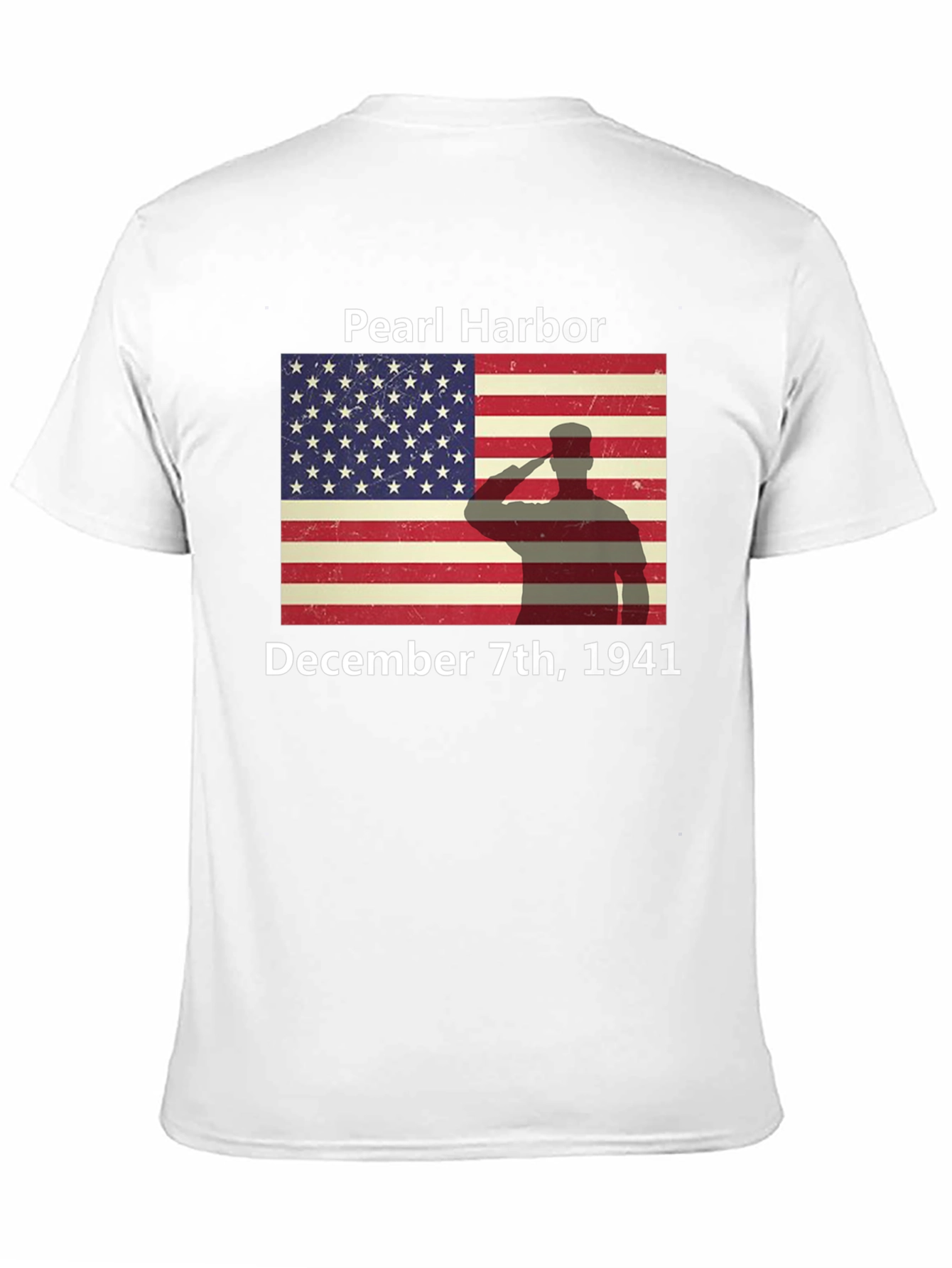 Pearl Harbor Remembrance T-Shirt