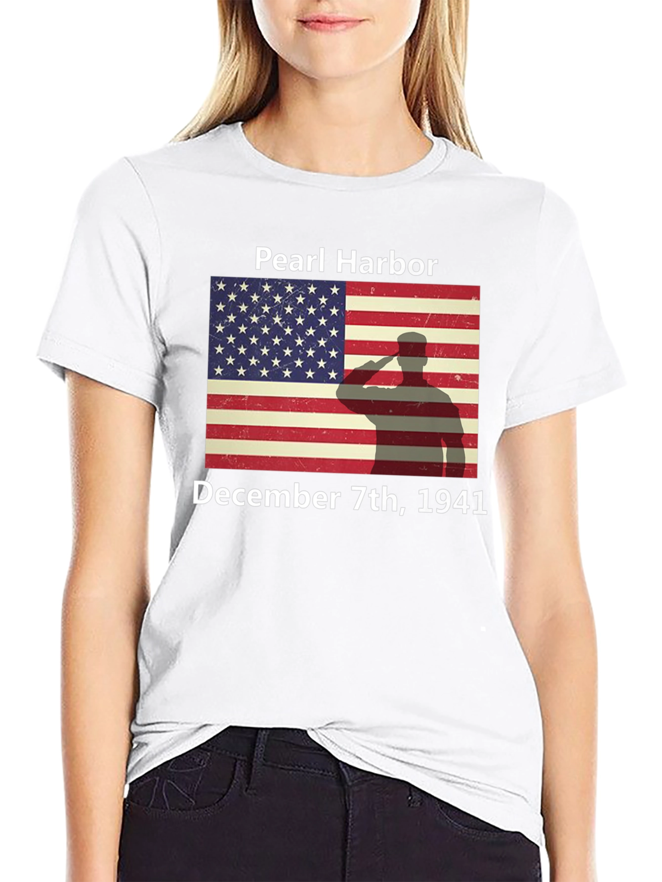 Pearl Harbor Remembrance T-Shirt
