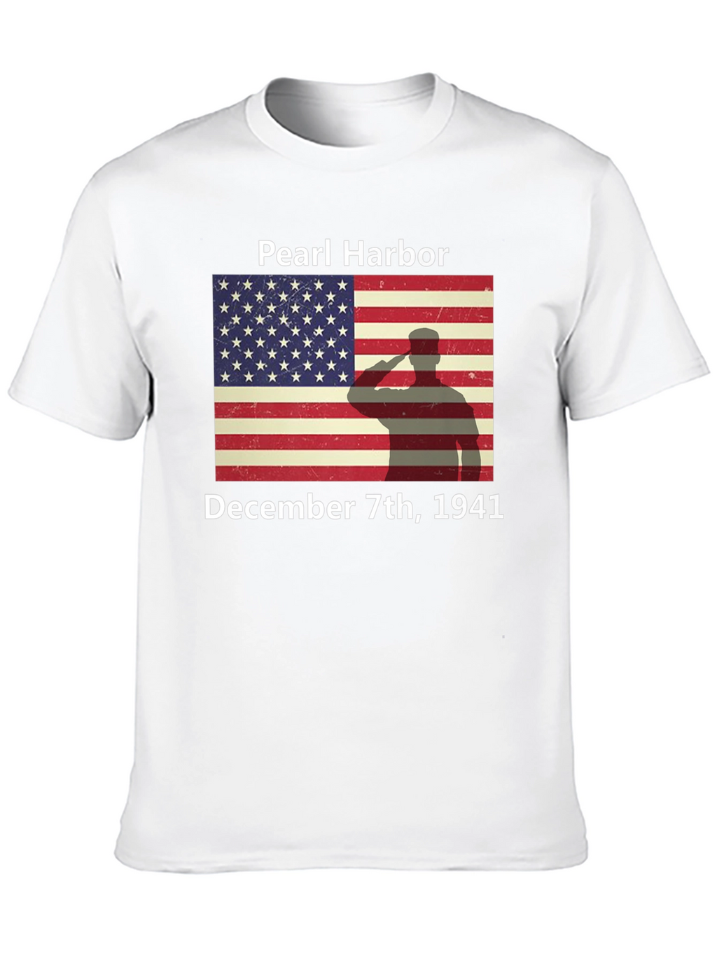 Pearl Harbor Remembrance T-Shirt
