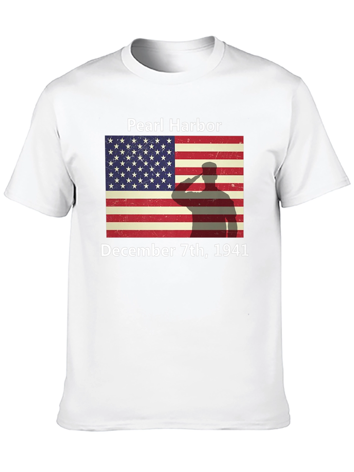 Pearl Harbor Remembrance T-Shirt