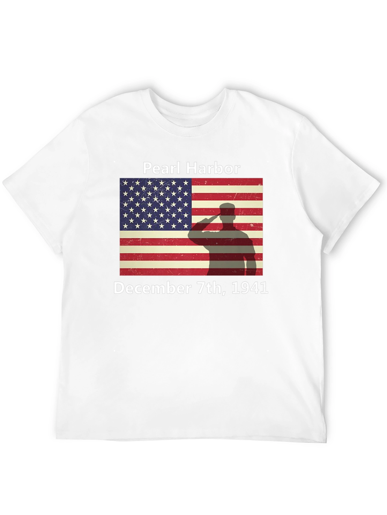 Pearl Harbor Remembrance T-Shirt