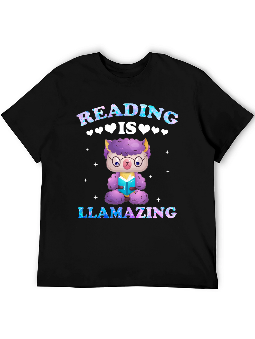 Reading is Llamazing T-Shirt