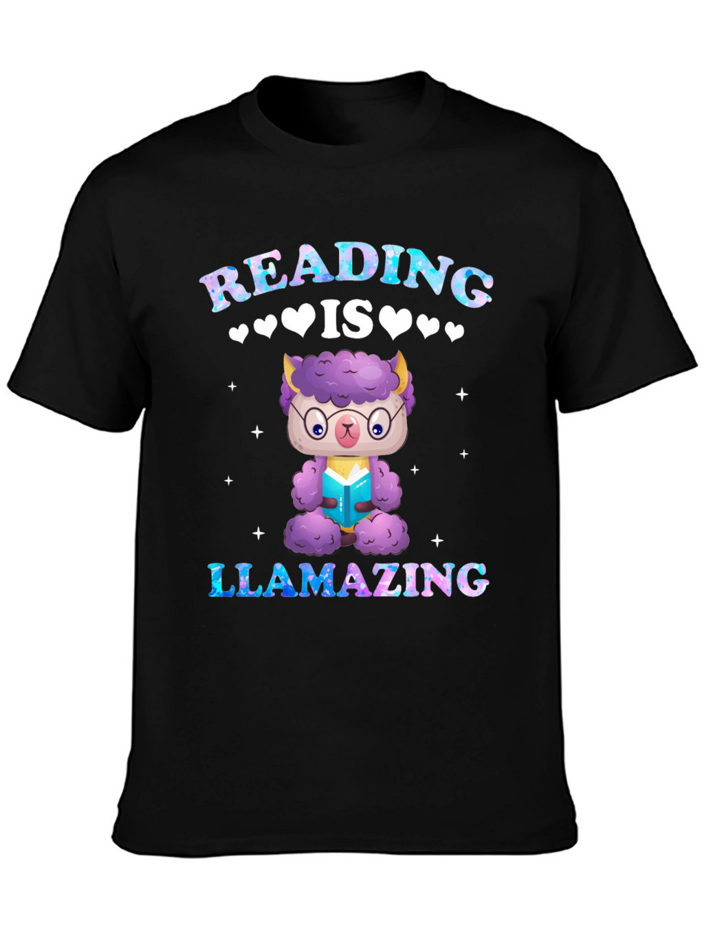 Reading is Llamazing T-Shirt