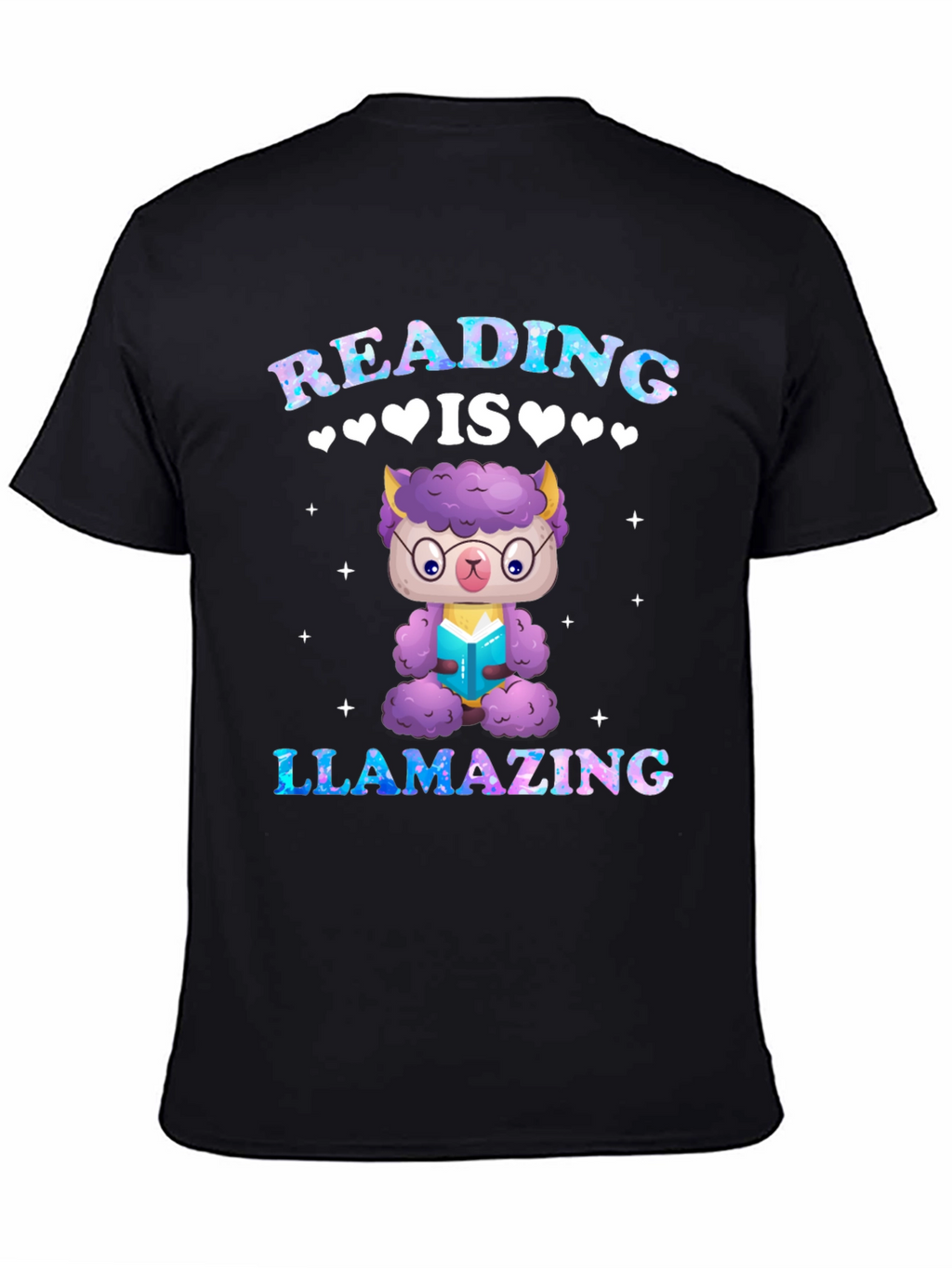 Reading is Llamazing T-Shirt