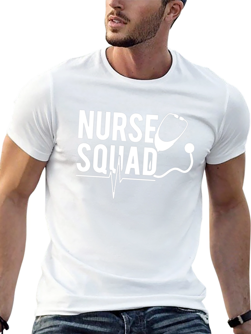 Nurse Squad T-Shirt - Medical Hero Apparel