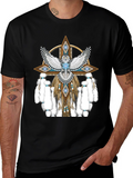 Owl Graphic T-Shirt