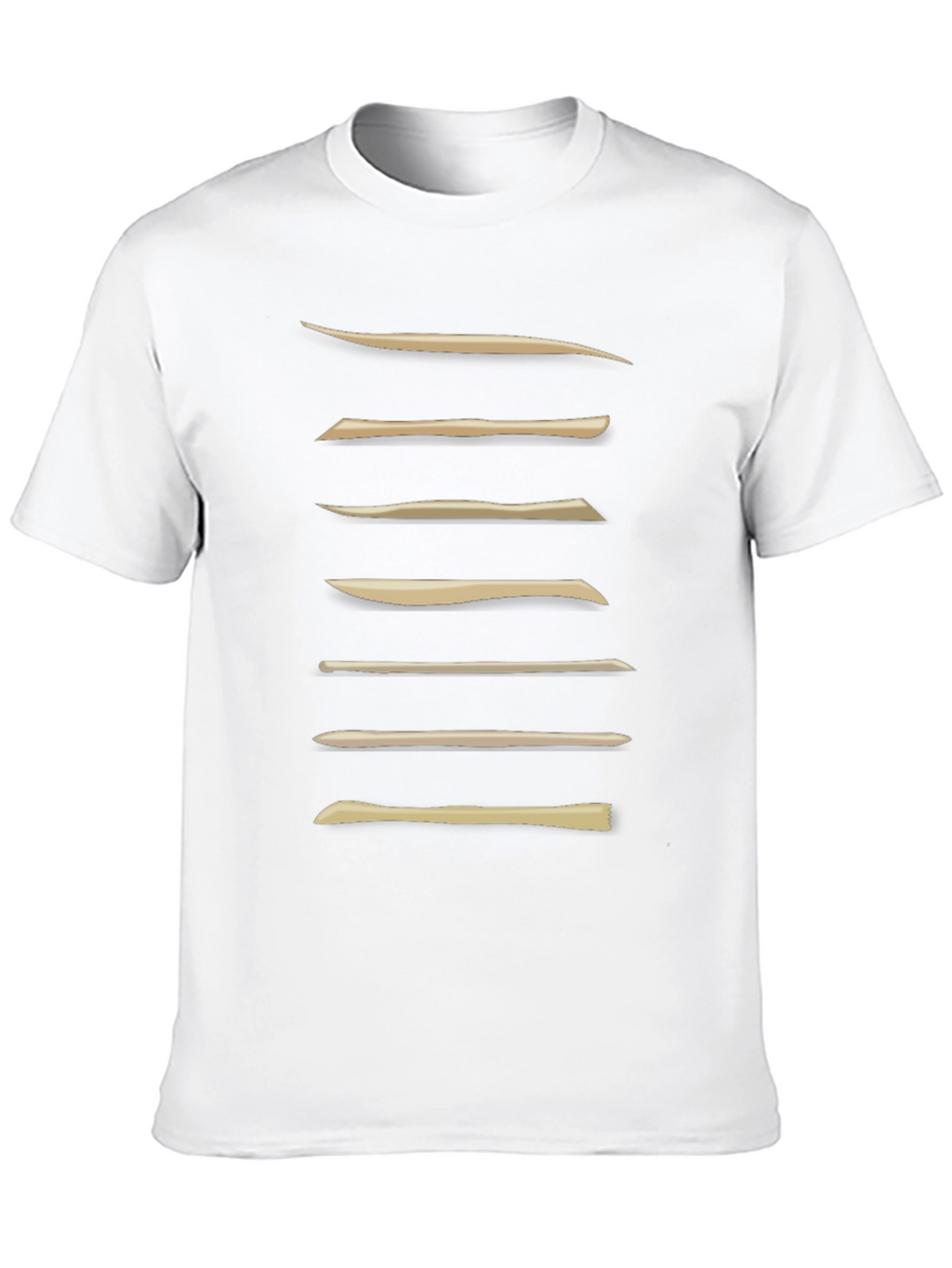 Artisan Tool Graphic T-Shirt