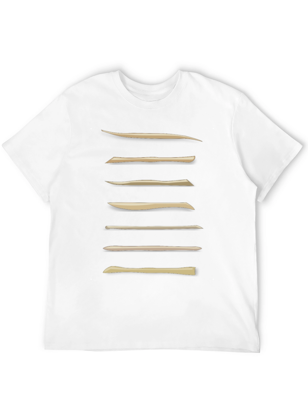 Artisan Tool Graphic T-Shirt