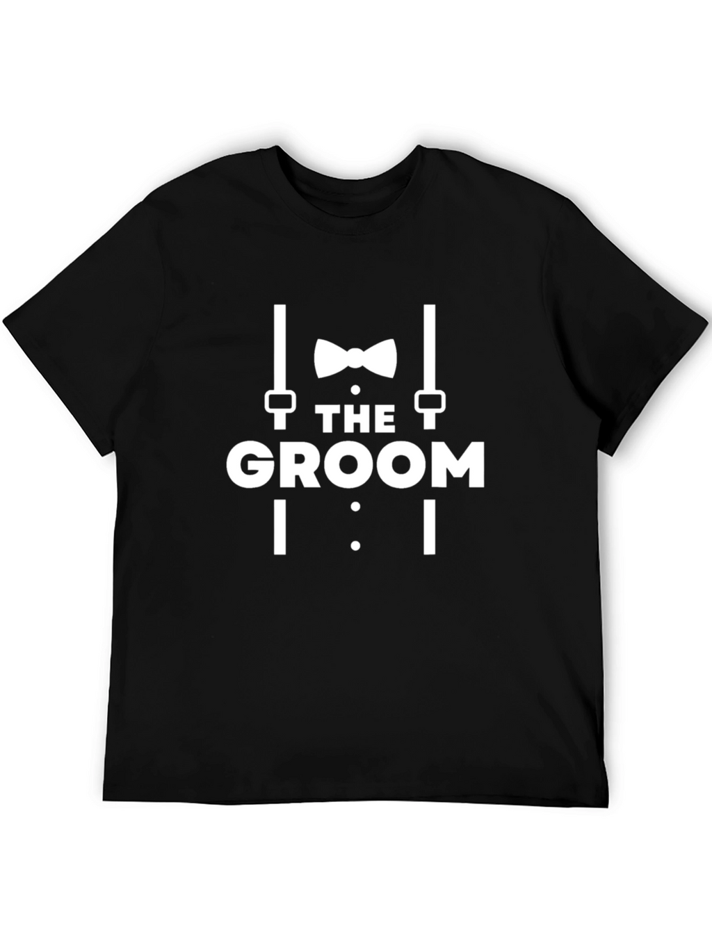 The Groom T-Shirt - Funny Wedding Party Apparel