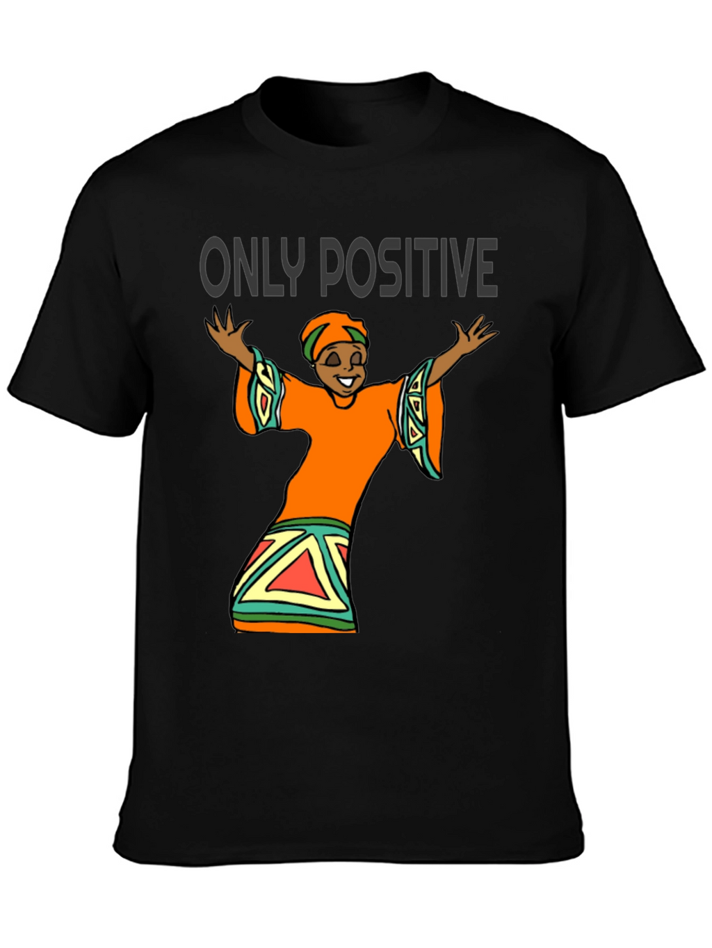 Only Positive Graphic Tee