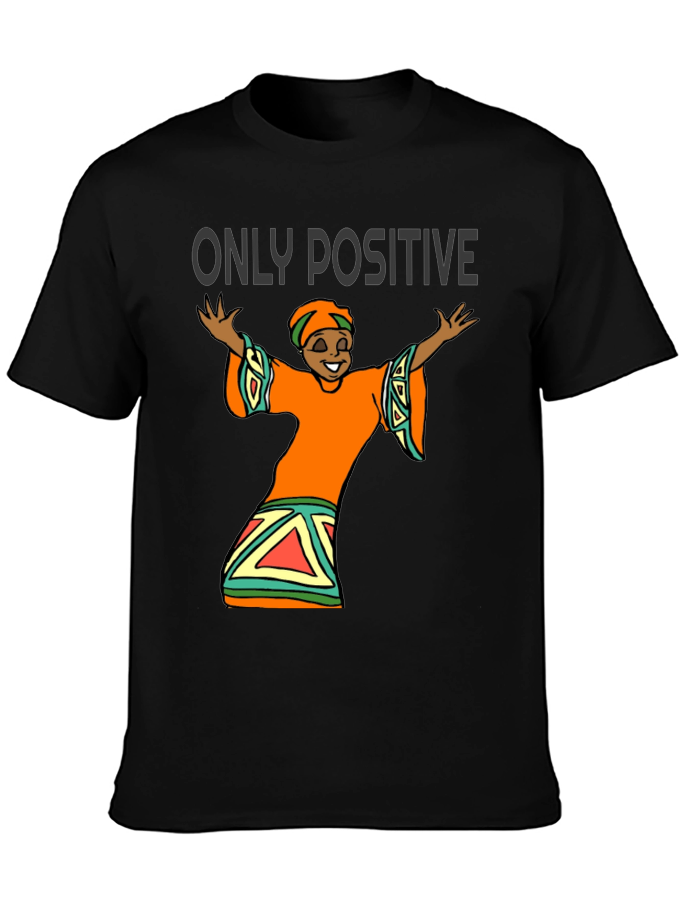 Only Positive Graphic Tee
