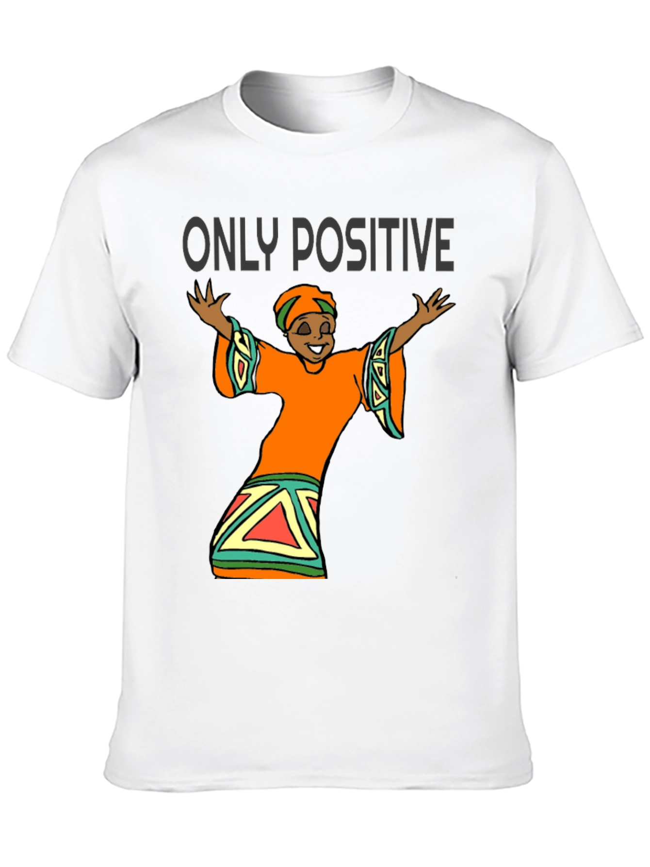 Only Positive Graphic Tee