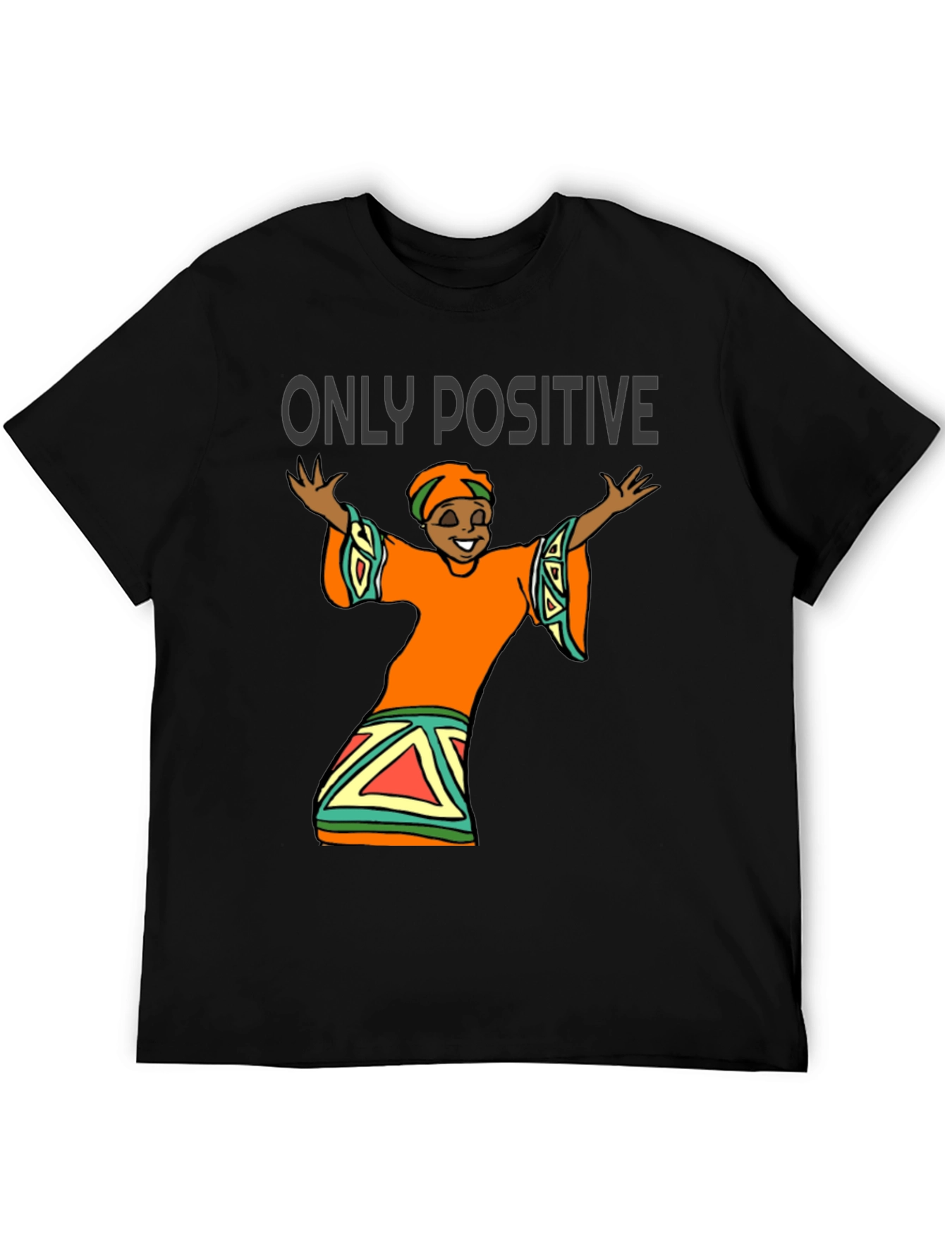Only Positive Graphic Tee