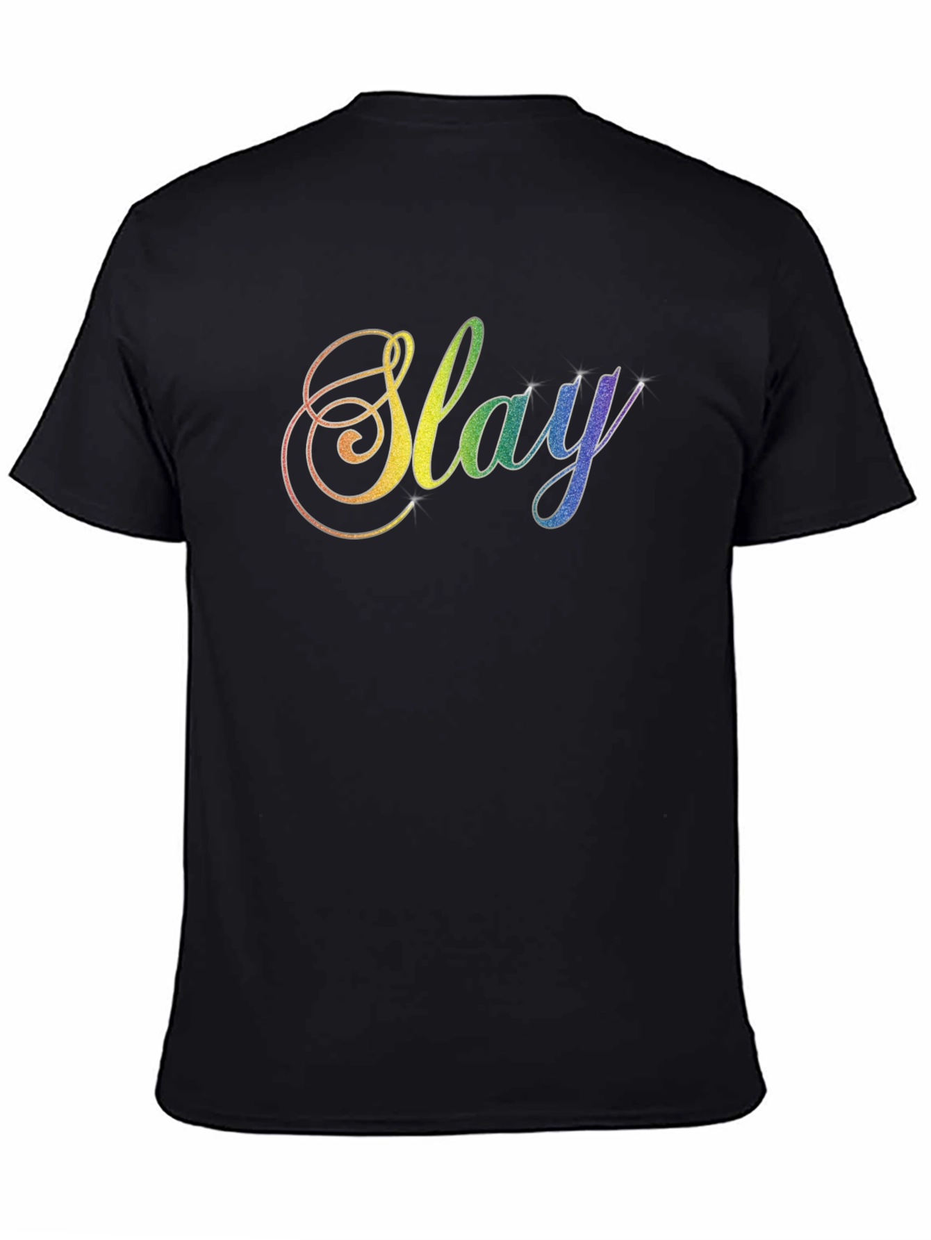 Slay Rainbow Pride T-Shirt
