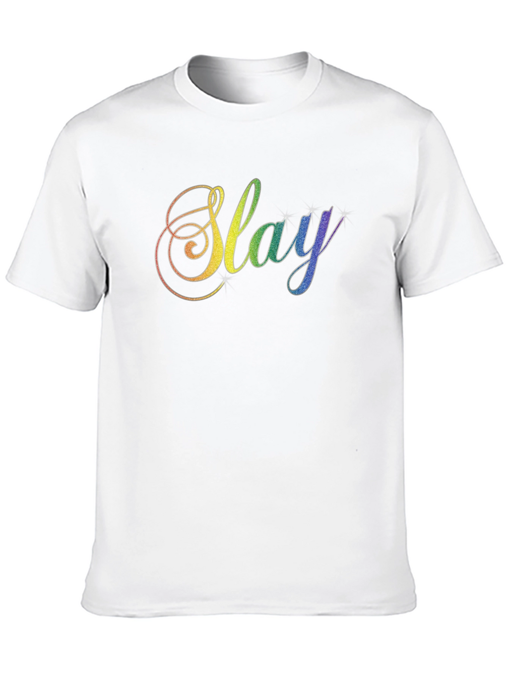 Slay Rainbow Pride T-Shirt