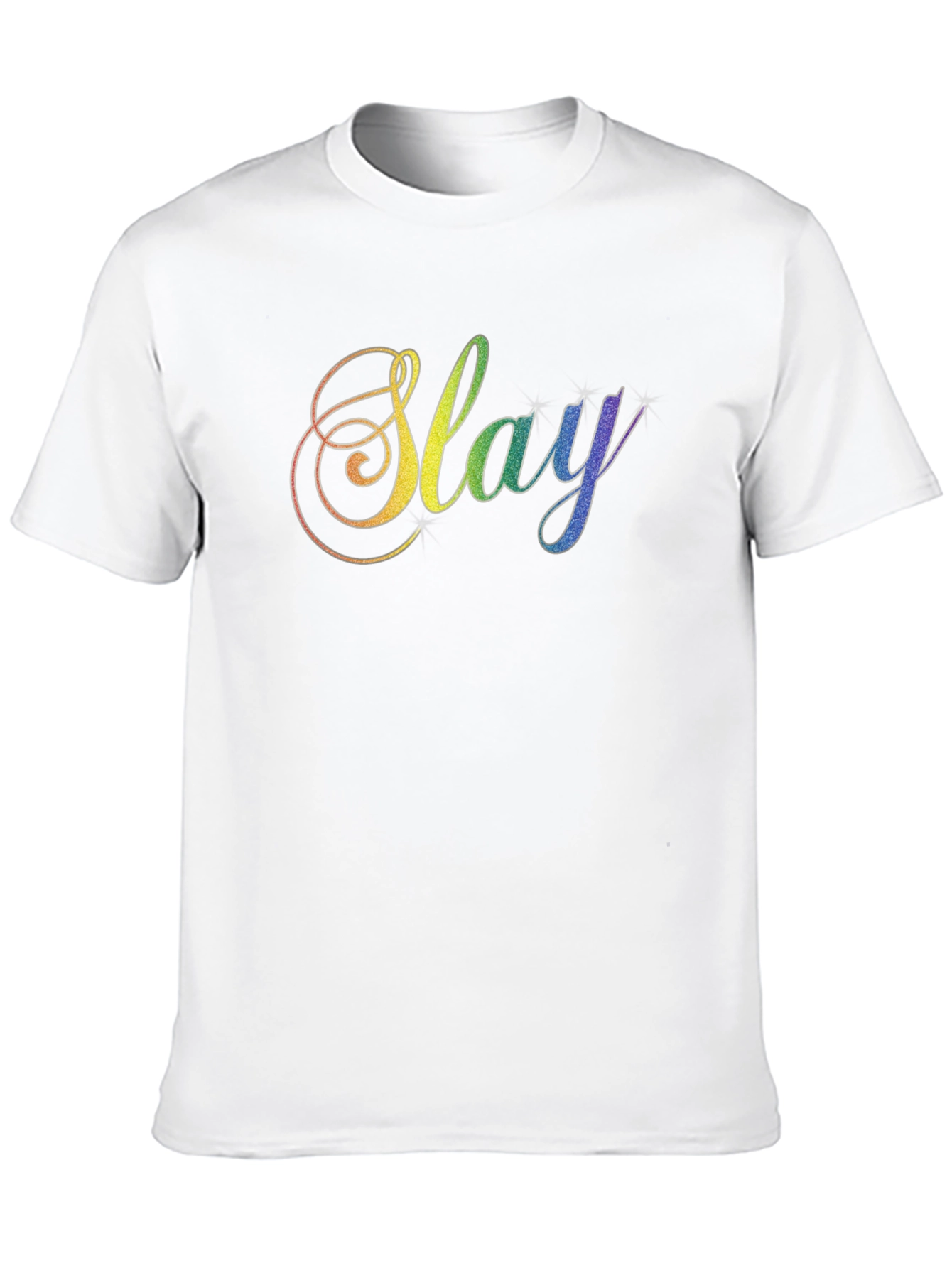 Slay Rainbow Pride T-Shirt