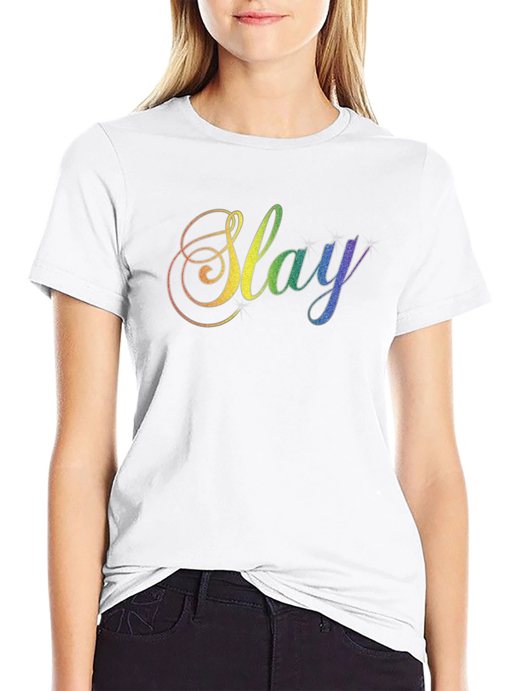 Slay Rainbow Pride T-Shirt