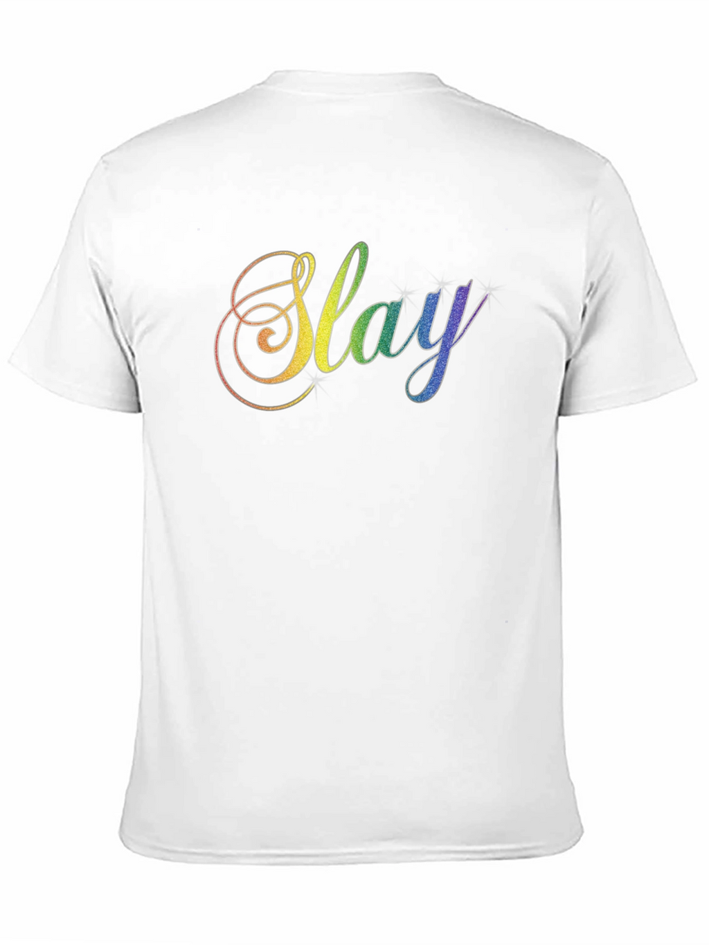 Slay Rainbow Pride T-Shirt