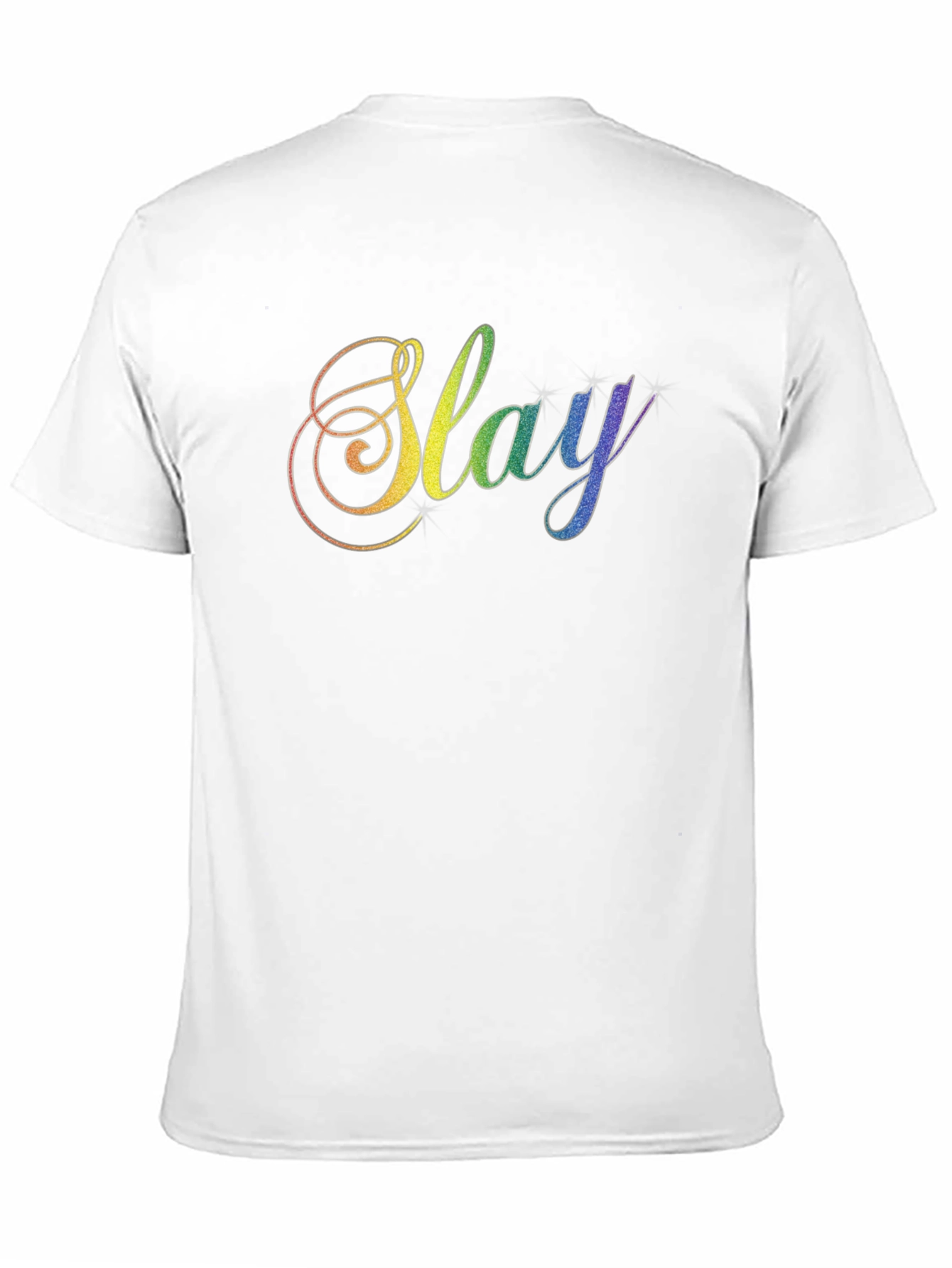 Slay Rainbow Pride T-Shirt