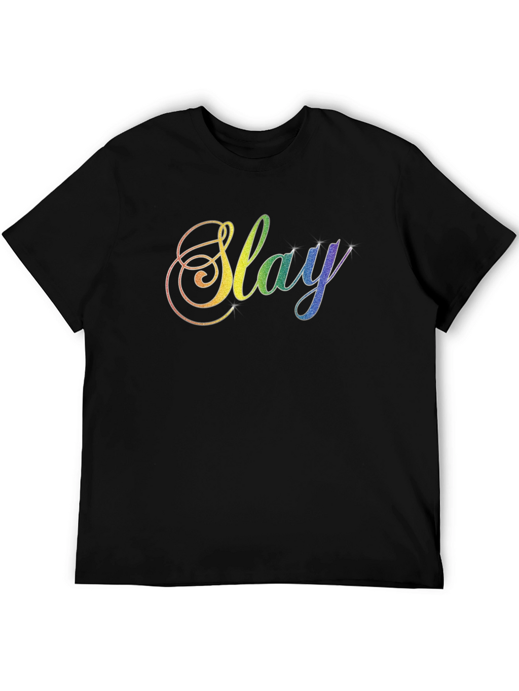 Slay Rainbow Pride T-Shirt