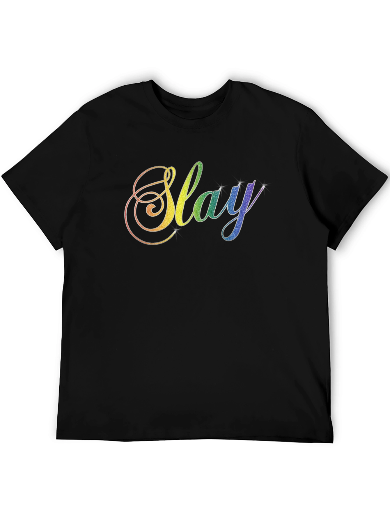 Slay Rainbow Pride T-Shirt