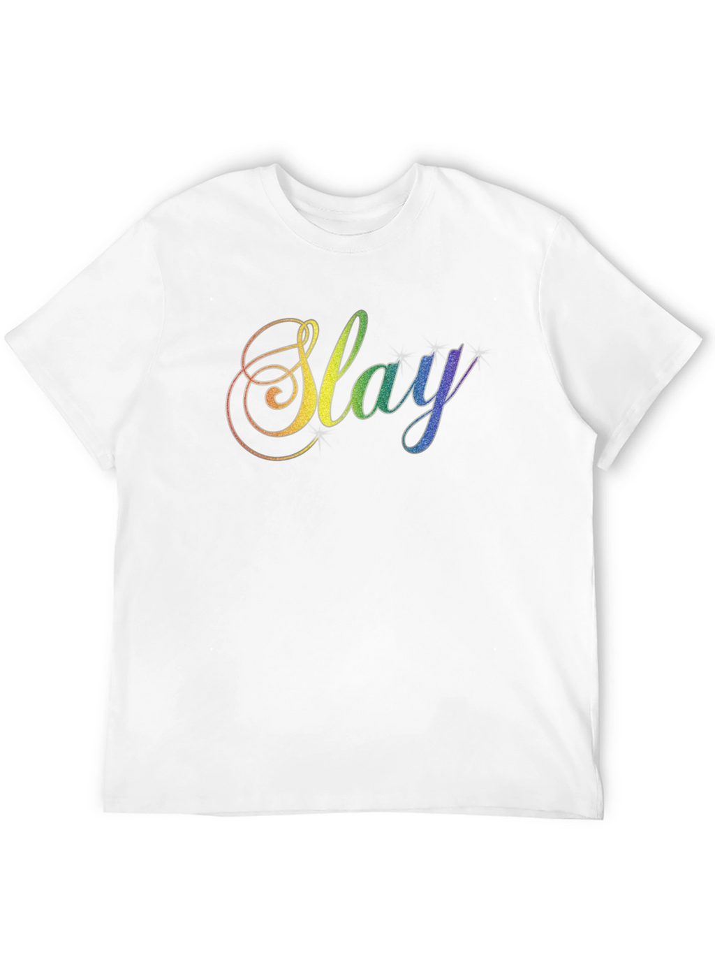 Slay Rainbow Pride T-Shirt