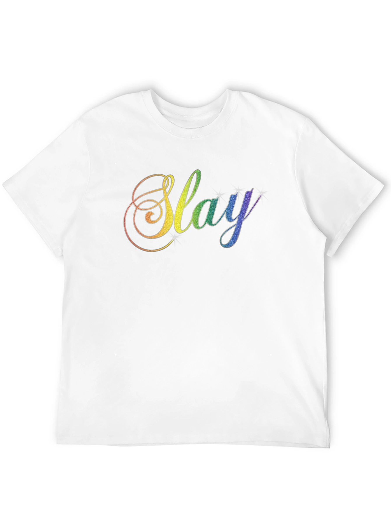 Slay Rainbow Pride T-Shirt