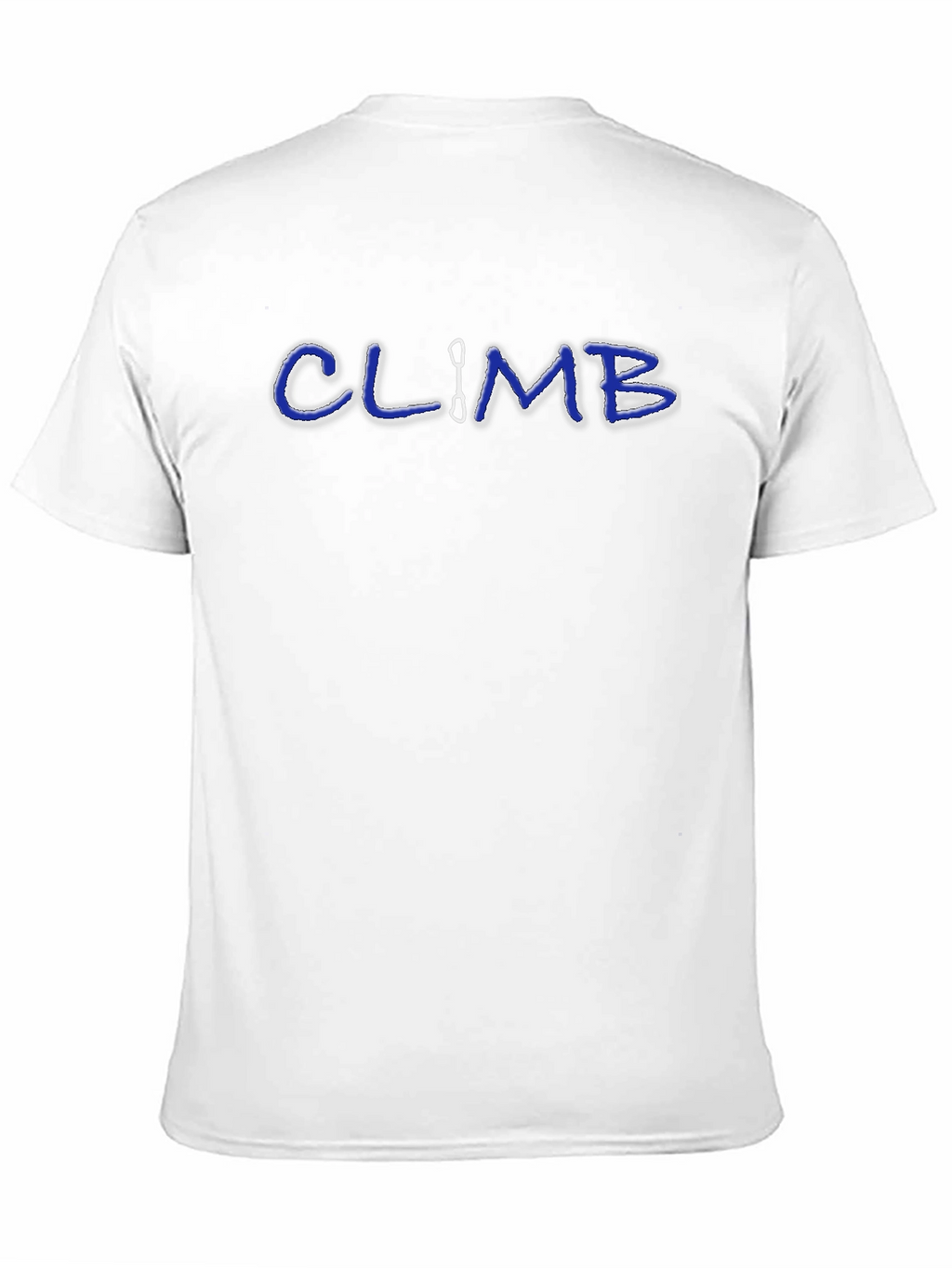 Climb T-Shirt Rock Climbing Gear Climber Tee