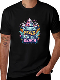 Reach the Highest Peak T-Shirt