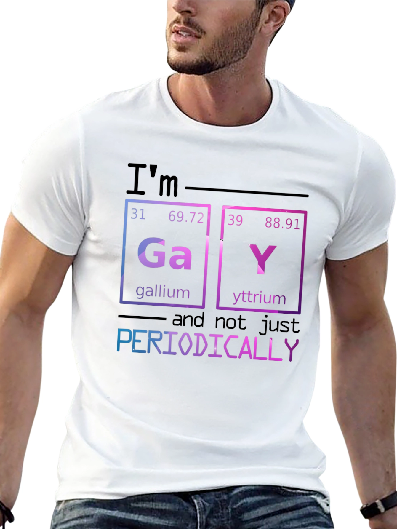 Im Gay Periodically T-Shirt