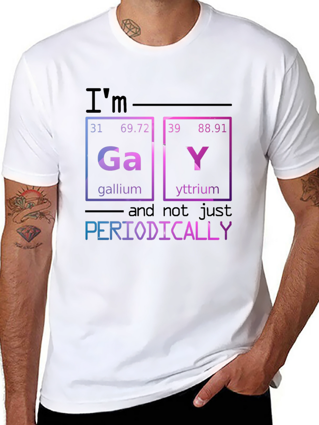 Im Gay Periodically T-Shirt