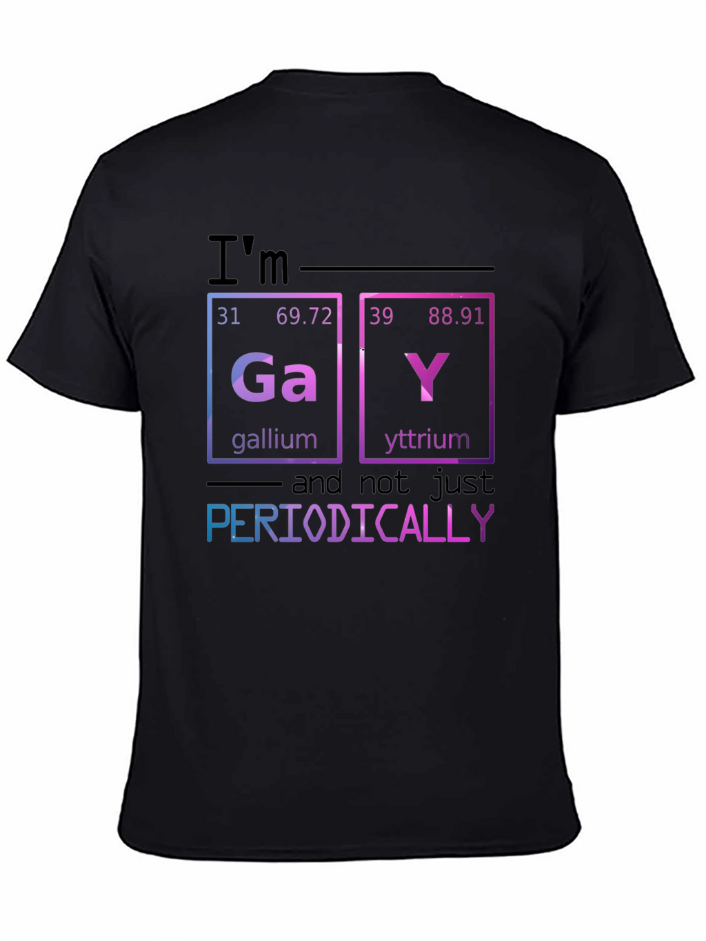 Im Gay Periodically T-Shirt