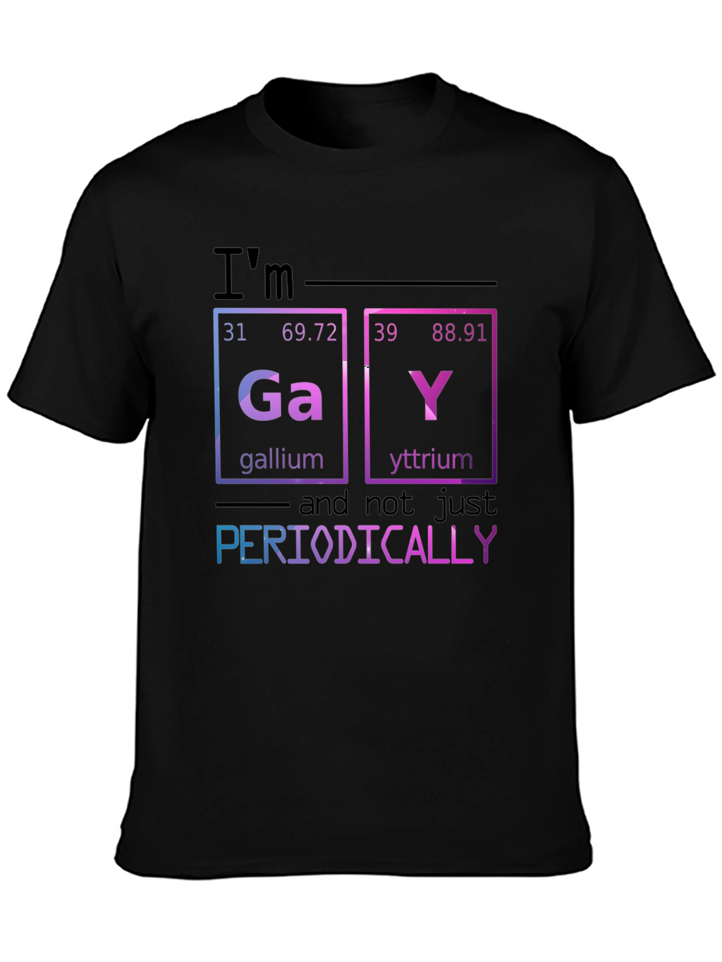 Im Gay Periodically T-Shirt