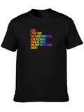 Prayer T-Shirt: Block Problems Send Blessings