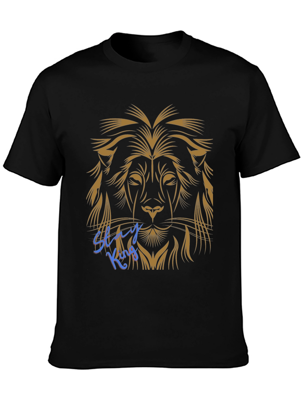 Lion King Graphic Tee - Stay King