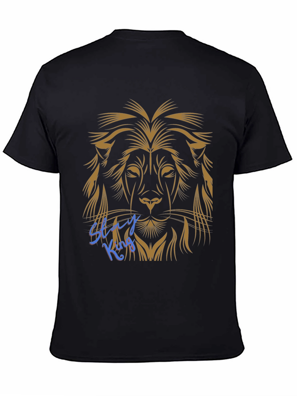 Lion King Graphic Tee - Stay King