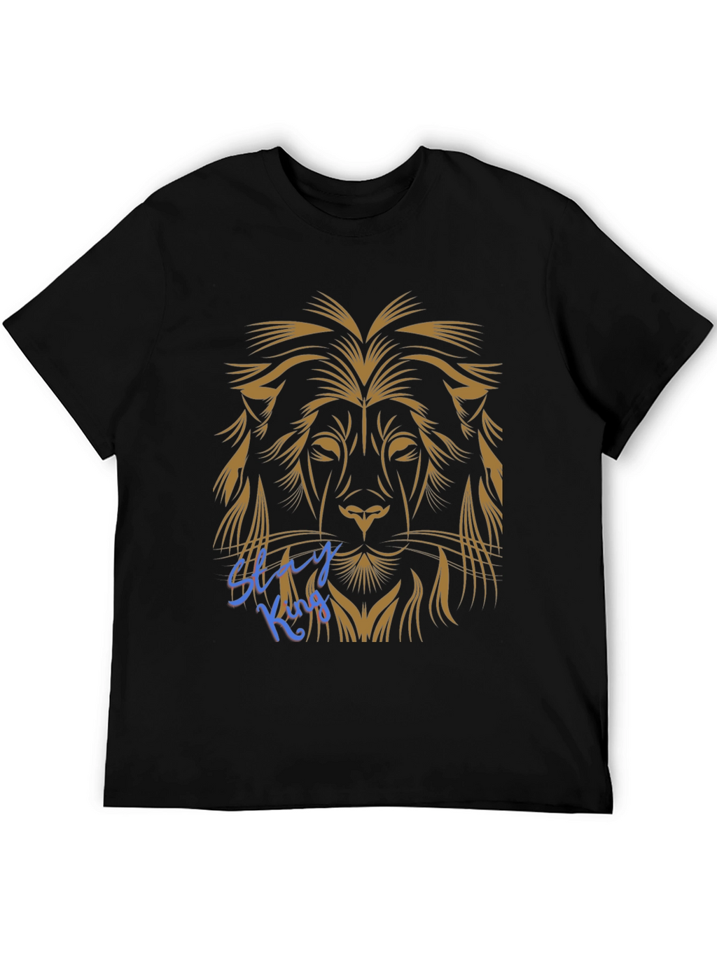 Lion King Graphic Tee - Stay King
