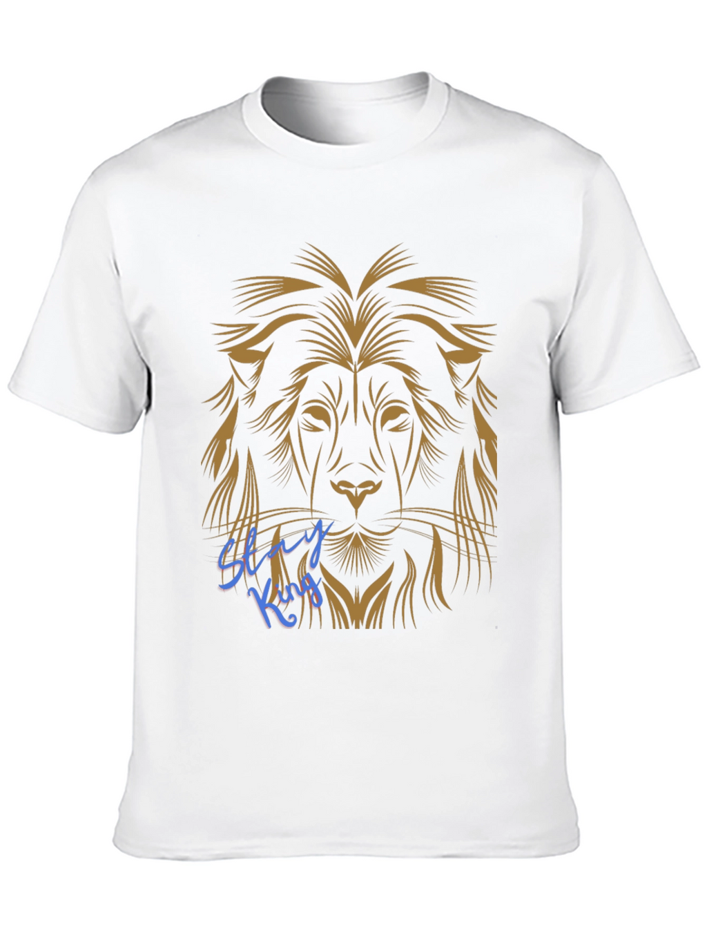 Lion King Graphic Tee - Stay King