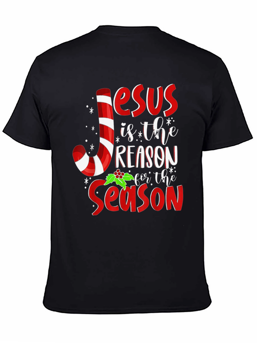 Jesus is the Reason for the Season T-Shirt